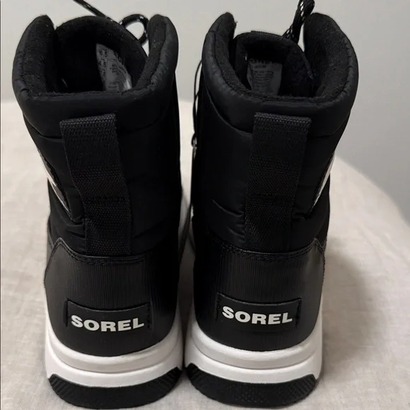 NWT SOREL Whitney Mid Waterproof Boots - Picture 9 of 10